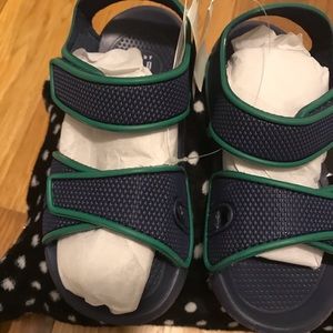 Gap Kids Water Sandals, Navy Blue